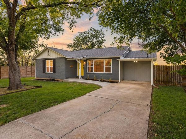 4514 Highland TER, Austin, TX 78731