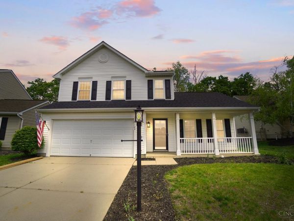 120 McDaniels Lane, Springboro, OH 45066