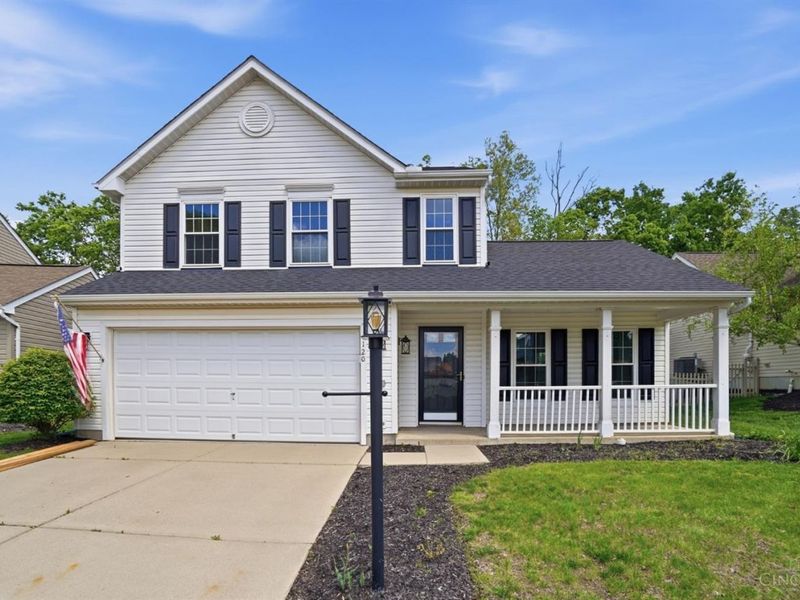 120 McDaniels Lane, Springboro, OH 45066 Photo 2