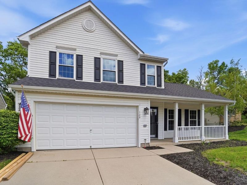 120 McDaniels Lane, Springboro, OH 45066 Photo 3