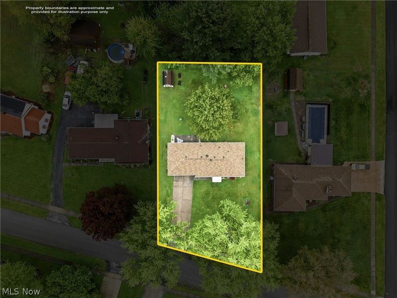 3130 Lynwood Drive NW, Warren, OH 44485 Photo 11