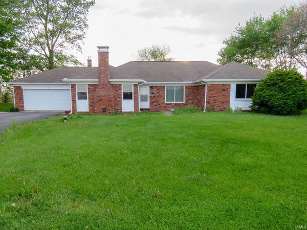 1708 S 50 EAST, Bringhurst, IN 46913