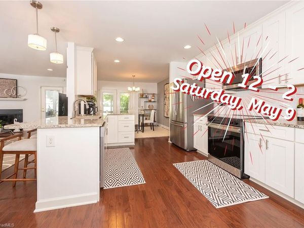 119 Golfview Drive, Bermuda Run, NC 27006