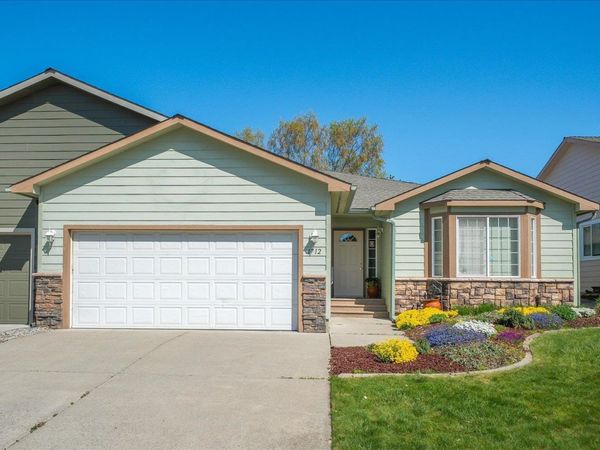 1712 N Drummond St, Spokane Valley, WA 99016