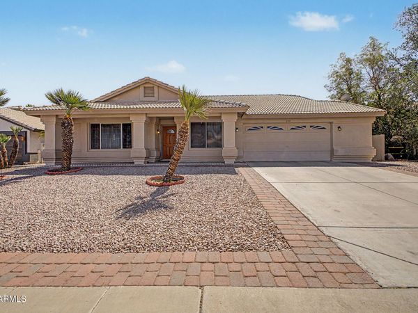 2445 N RAMADA, Mesa, AZ 85215