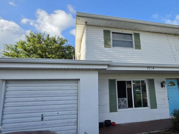 1724 Pontiac Circle S , Melbourne, FL 32935