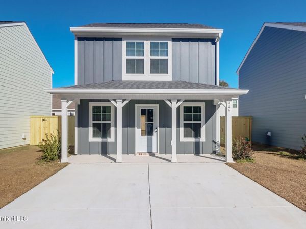 986 Waterford Lane, Gulfport, MS 39507