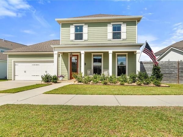 2033 PRESTWOOD Lane , Covington, LA 70433