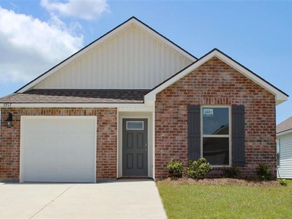3917 BLUE RUSH Lane, Slidell, LA 70461