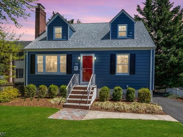 75 Hillside Ave, Berkeley Heights, NJ 07922