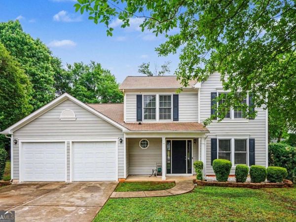 2970 Dunlin Lake Way, Lawrenceville, GA 30044