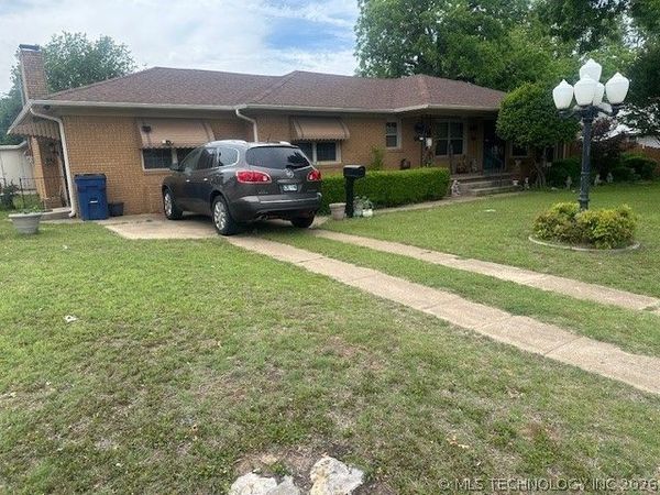 505 S 4th, Marlow, OK 73055