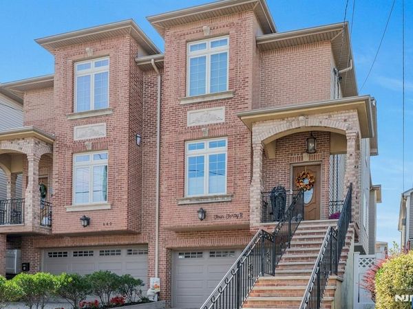 440 Morningside Avenue B, Unit B, FAIRVIEW, NJ 07022