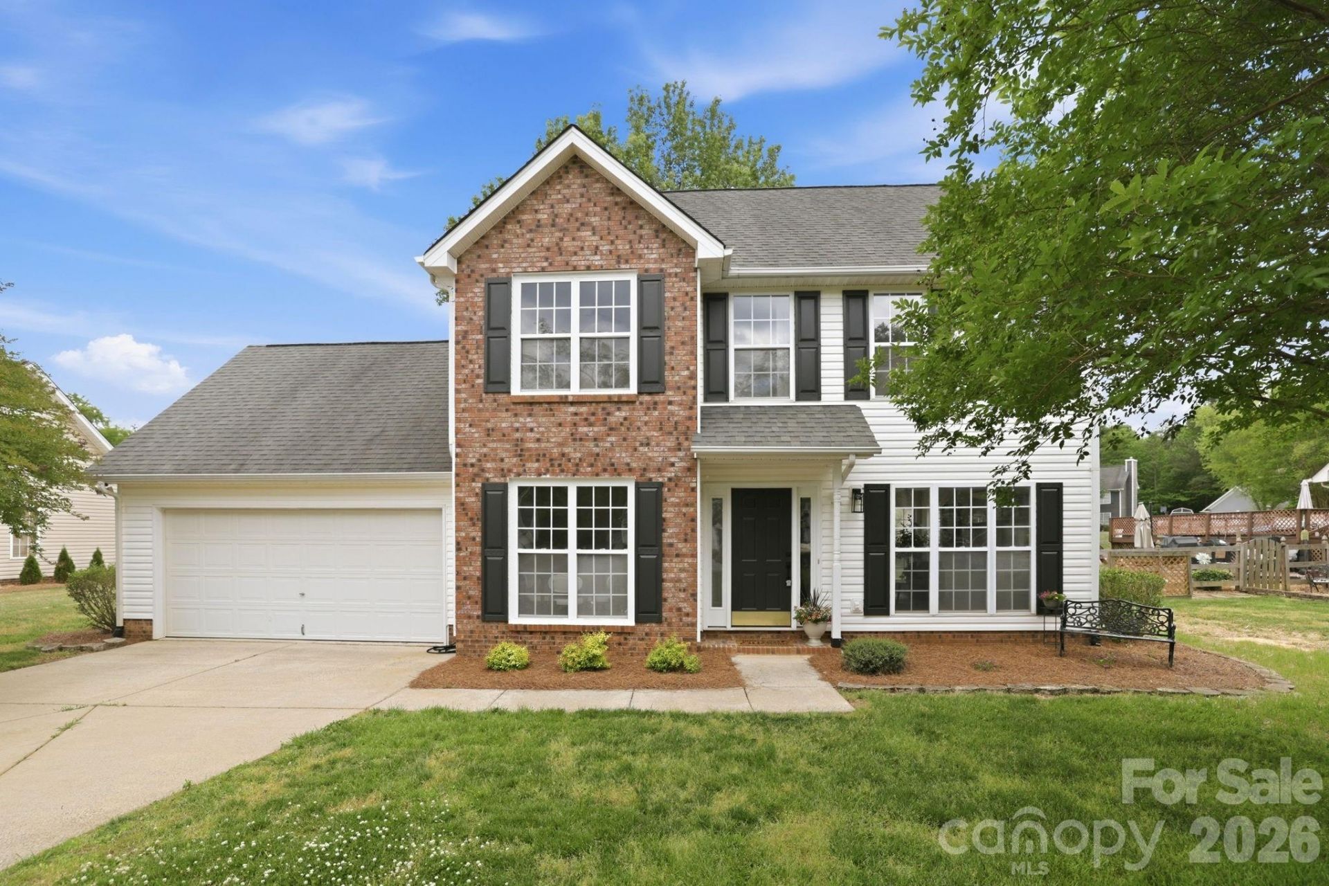8106 Castlemaine Drive, Matthews, NC 28104 Main Photo