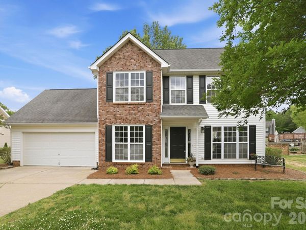 8106 Castlemaine Drive, Matthews, NC 28104