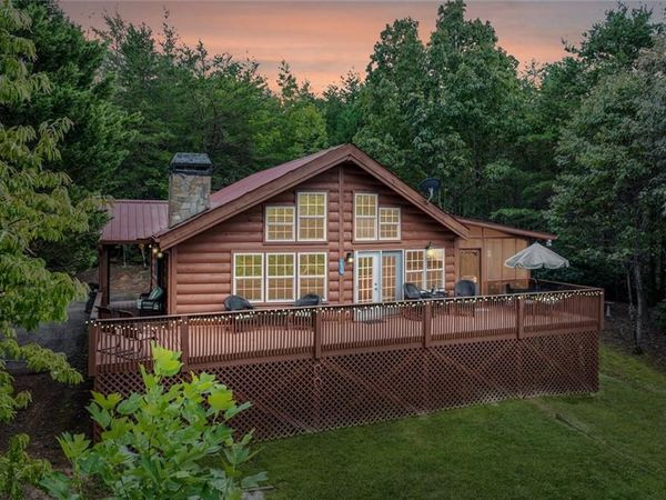482 Monroe Ridge Road, Sautee Nacoochee, GA 30571