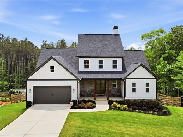 222 Autumn Brook Drive , Canton, GA 30115