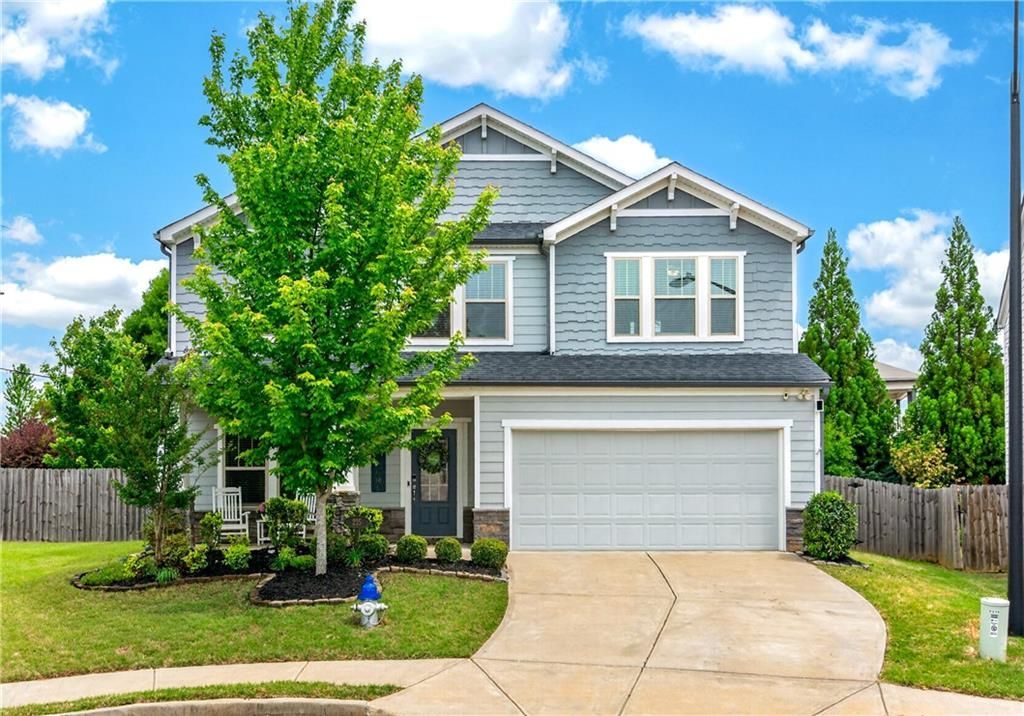 215 Meadows Court, Woodstock, GA 30189 Main Photo