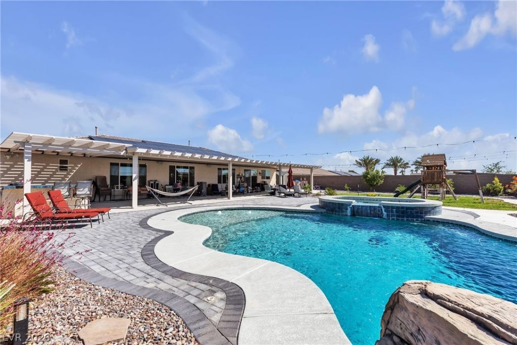 9511 Star Vista Court, Las Vegas, NV 89149 Main Photo