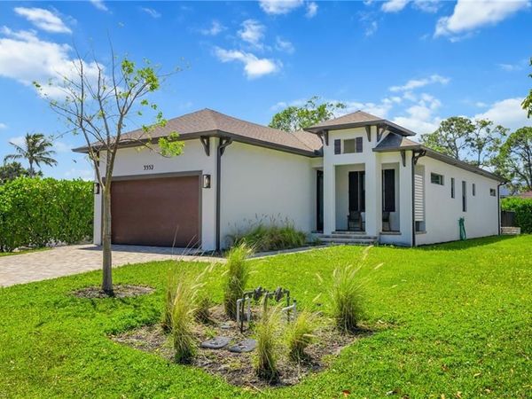 3552 Hibiscus AVE , NAPLES, FL 34104