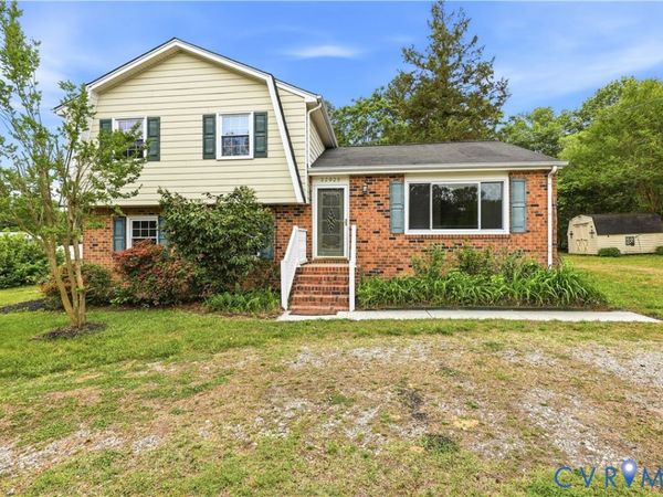 22925 River Road, North Dinwiddie, VA 23803