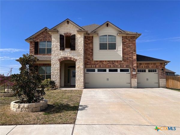 2520 Dante Court , Harker Heights, TX 76548