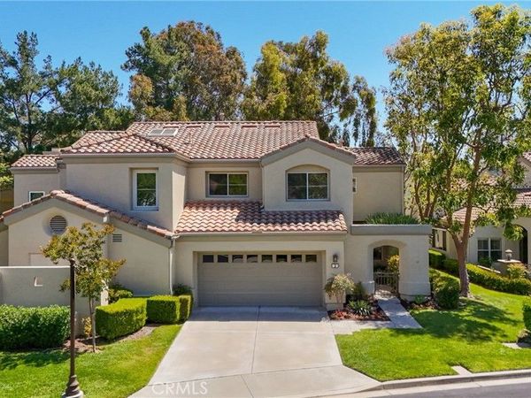 2 Via Empanada, Rancho Santa Margarita, CA 92688