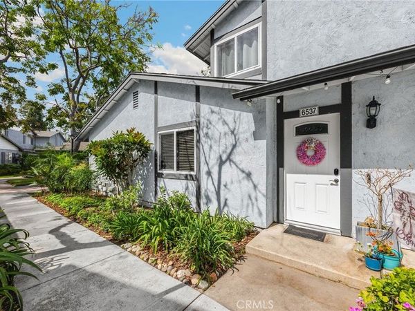 6537 Shady Gate, Unit 18, Yorba Linda, CA 92886
