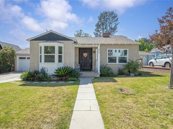 333 Heather Heights Court, Monrovia, CA 91016