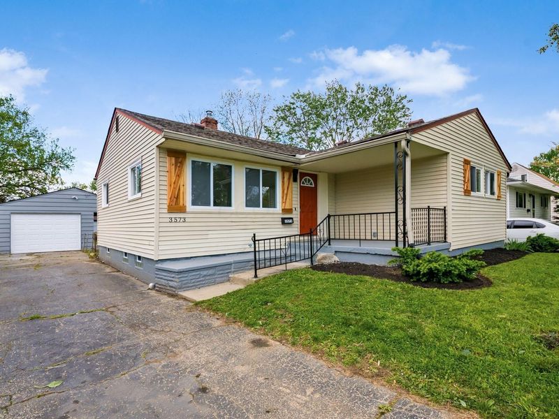 3573 Liv Moor Drive , Columbus, OH 43227 Photo 2