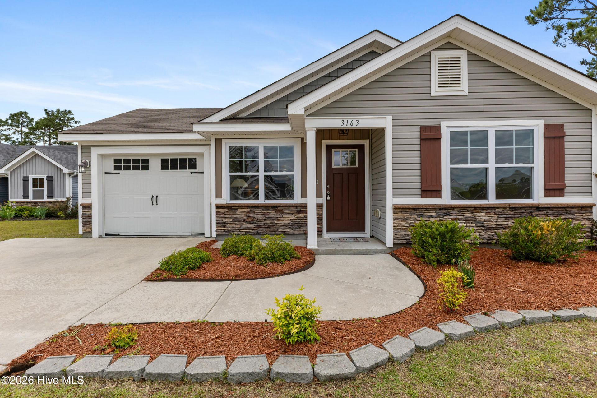 3163 Greenridge Way, Leland, NC 28451 Main Photo