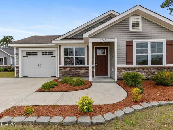 3163 Greenridge Way, Leland, NC 28451