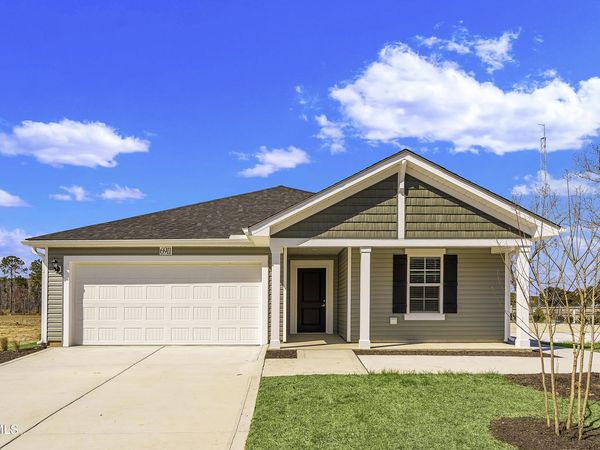 7126 Woodline Drive SW, Sunset Beach, NC 28468