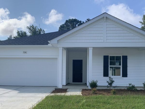 7126 Woodline Drive SW, Sunset Beach, NC 28468