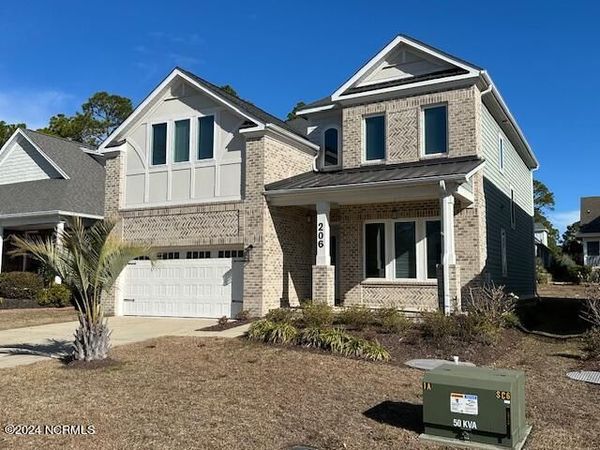 206 Brookwood Park Court , Sunset Beach, NC 28468