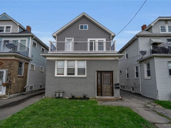 497 Hinman Avenue , Buffalo, NY 14216