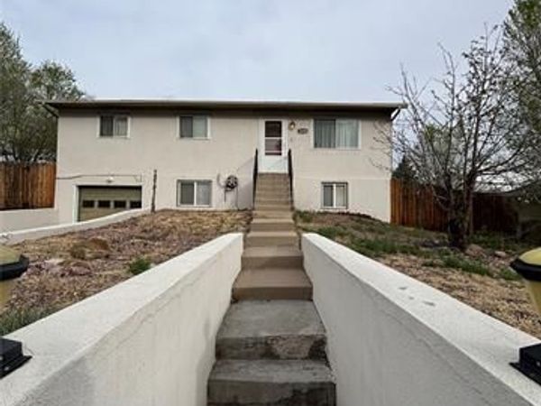 1638 Glacier Drive, Colorado Springs, CO 80910