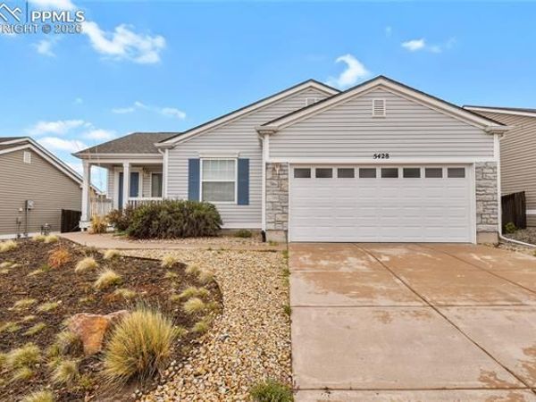 5428 Anna Lee Way, Colorado Springs, CO 80923