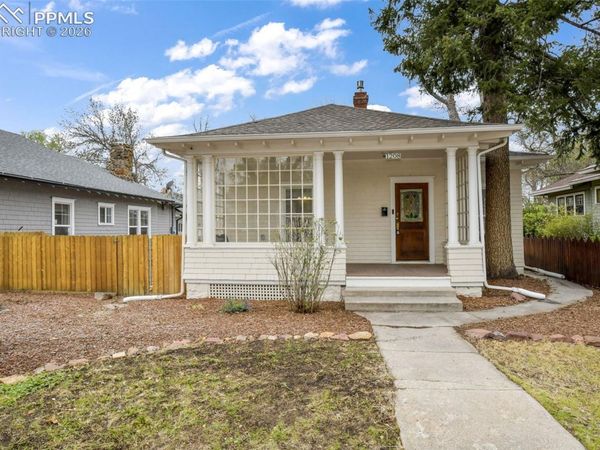 1208 N Corona Street, Colorado Springs, CO 80903