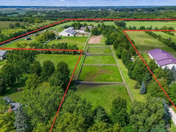 19602 Hebron Road , Harvard, IL 60033