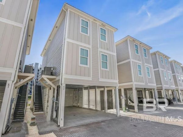 951 W Lagoon Avenue, Unit U, Gulf Shores, AL 36542