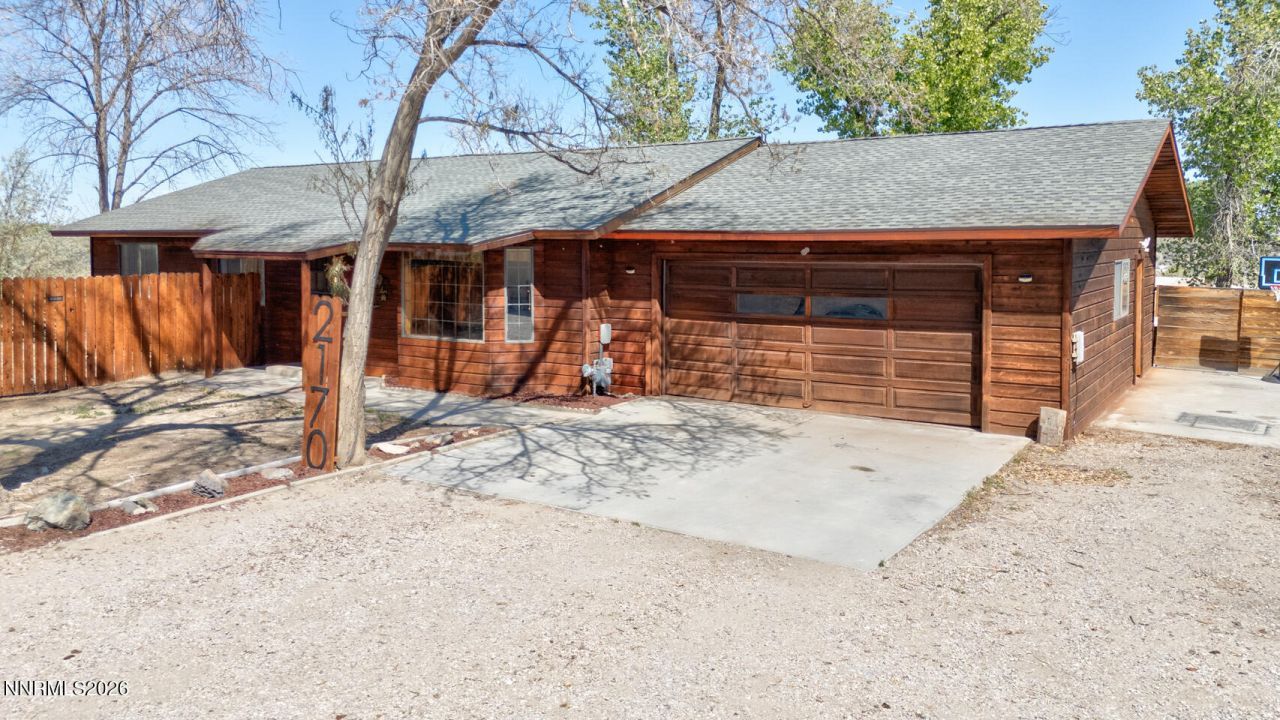 2170 Rice Road, Fallon, NV 89406 Main Photo