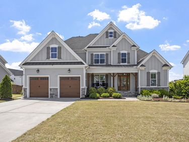 1536 Sweetclover Drive, Wake Forest, NC 27587