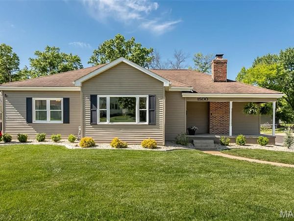 1500 E 6th Street, Washington, MO 63090