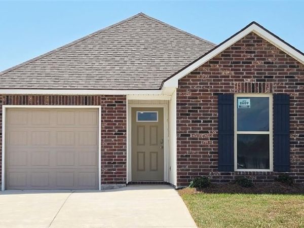 3909 BLUE RUSH Lane, Slidell, LA 70461