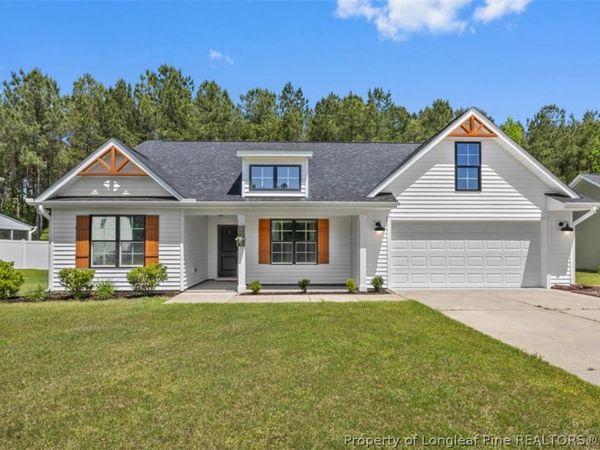 83 Kotata Avenue, Bunnlevel, NC 28323