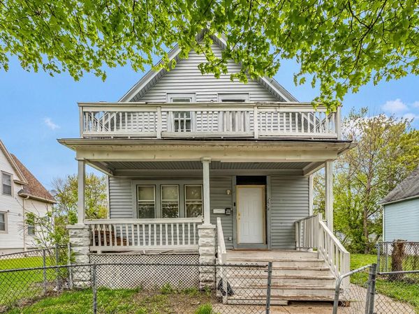 2638 19th STREET, Milwaukee, WI 53206