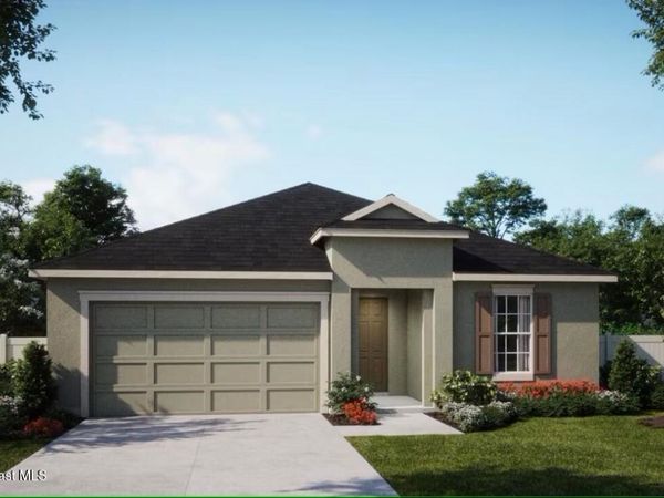 2452 Pinwherry Street NW , Palm Bay, FL 32907