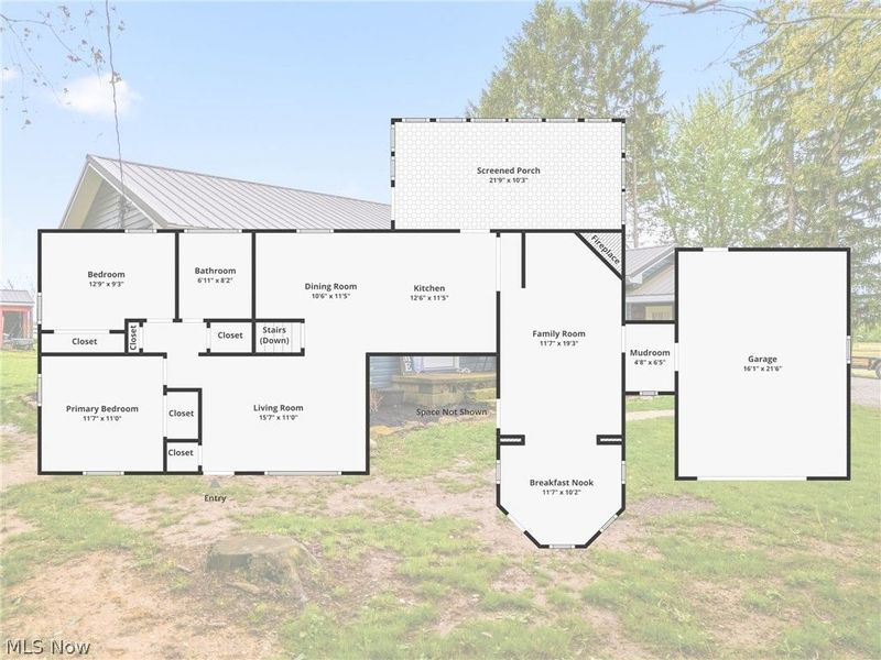 1477 E Garfield Road , New Springfield, OH 44443 Photo 2