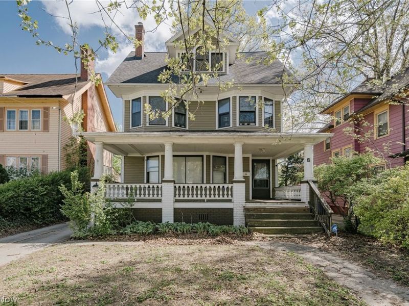 10906 Ashbury Avenue, Cleveland, OH 44106 Photo 1